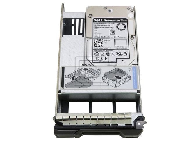 Dell Equallogic Compellent 2N1MD 02N1MD 5H3XX 05H3XX Dell Compellent SAS Enterprise Hard Drive 2.5 inch SFF image 1