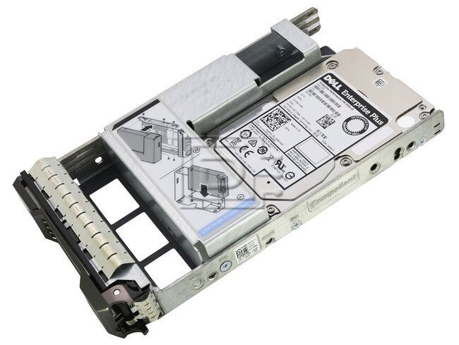 Dell Equallogic Compellent 2N1MD 02N1MD 5H3XX 05H3XX Dell Compellent SAS Enterprise Hard Drive 2.5 inch SFF Image 2 image
