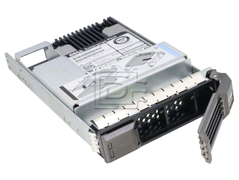 INTEL H2XFK 0H2XFK XRC7G 0XRC7G LB406S 6HS-400G-21 Dell Compellent SAS SSD Image 3 image