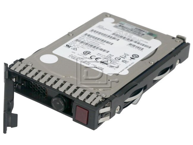 HEWLETT PACKARD 748387-B21 748435-001 748386-001 SAS Hard Drive Image 2 image