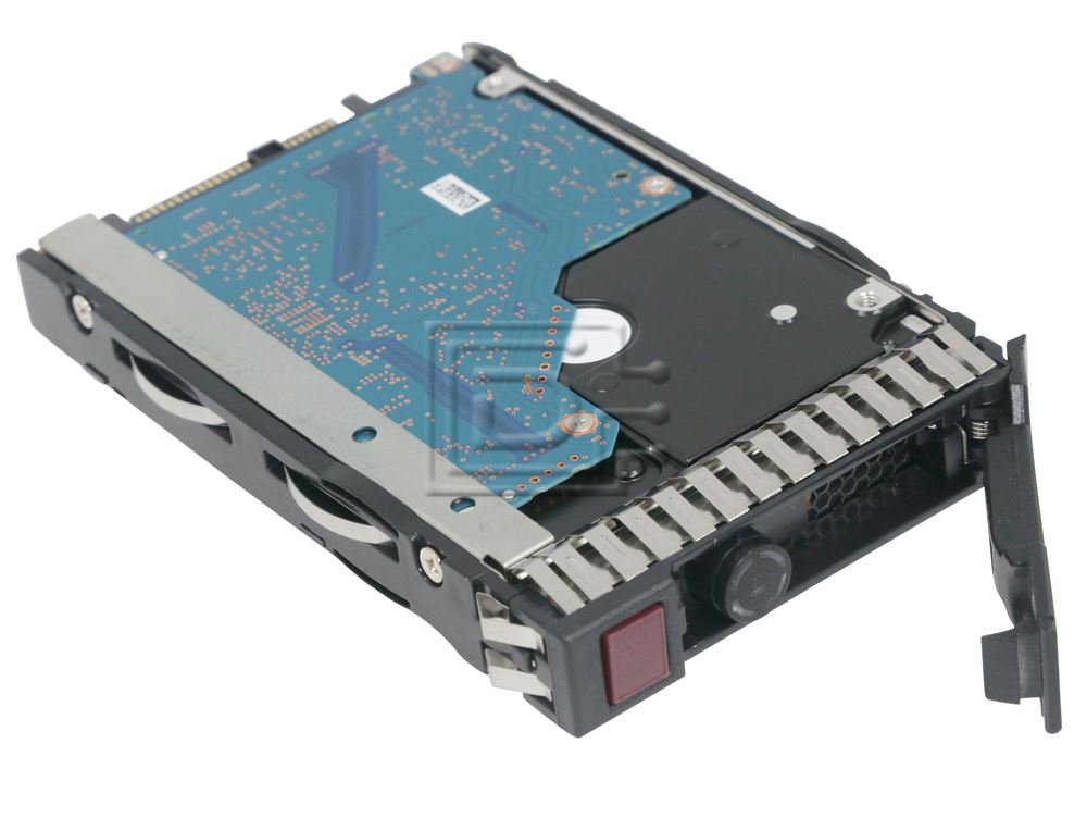 Hewlett Packard Gen8/Gen9 748387-B21 / 748435-001 600GB 2.5