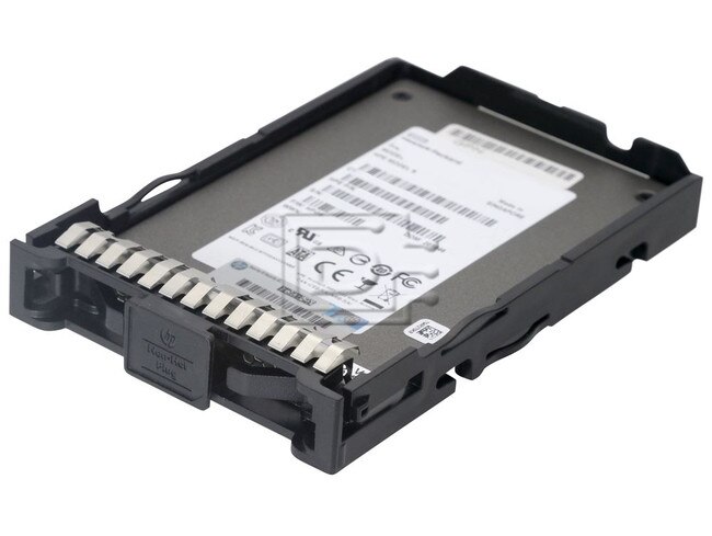 HEWLETT PACKARD 792243-001 VK0480GEQNB 792368-001 791146-001 SDLFNDAR-480-1H14 792241-B21 SATA Solid State Drive image 2
