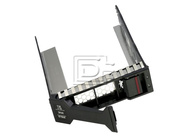 HEWLETT PACKARD 763492-001 HP 3PAR SLED TRAY CADDY RAILS Image 1 image