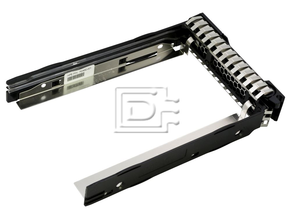 HEWLETT PACKARD 763492-001 HP 3PAR SLED TRAY CADDY RAILS Image 2 image