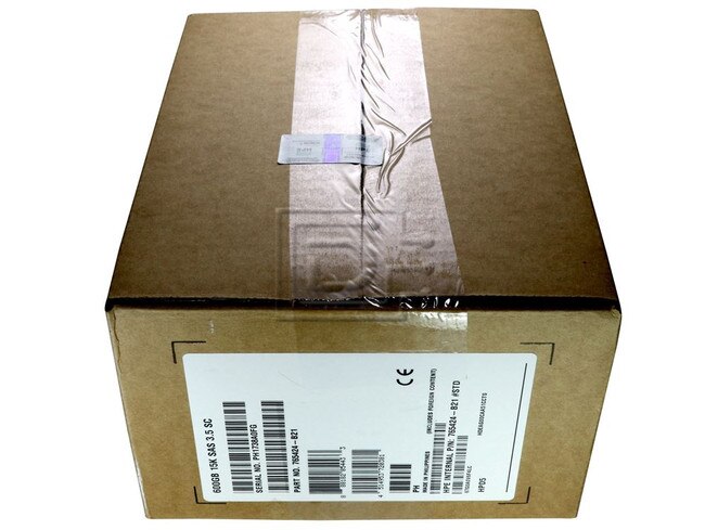 Hpe B21 001 003 600gb 3 5 12gbps 15k Lff Sc Converter Enterprise Sas Hdd