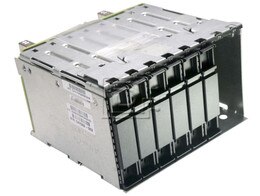 HEWLETT PACKARD 768857-B21 Cage and Backplane Kit