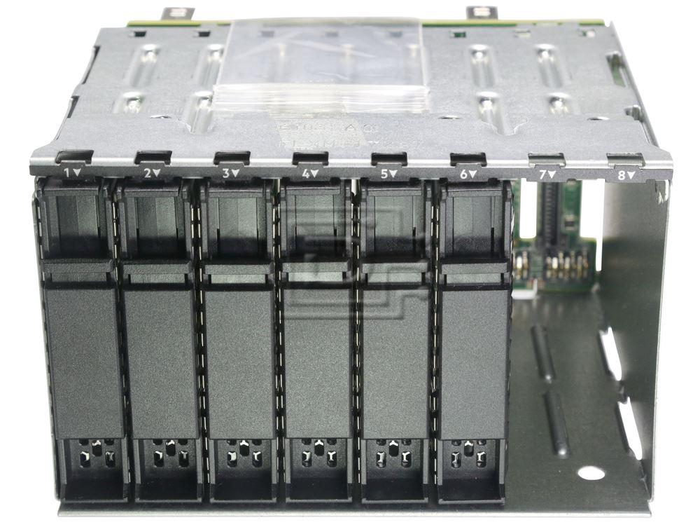 HEWLETT PACKARD 768857-B21 Cage and Backplane Kit Image 2 image