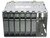 HEWLETT PACKARD 768857-B21 Cage and Backplane Kit Image 2 image