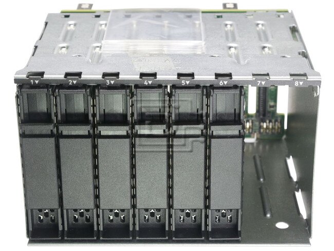 HEWLETT PACKARD 768857-B21 Cage and Backplane Kit Image 2 image