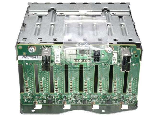 HEWLETT PACKARD 768857-B21 Cage and Backplane Kit Image 3 image