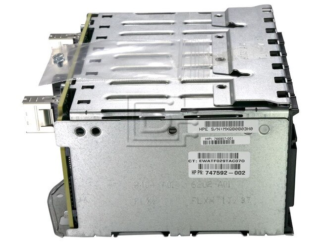 HEWLETT PACKARD 768857-B21 Cage and Backplane Kit Image 4 image