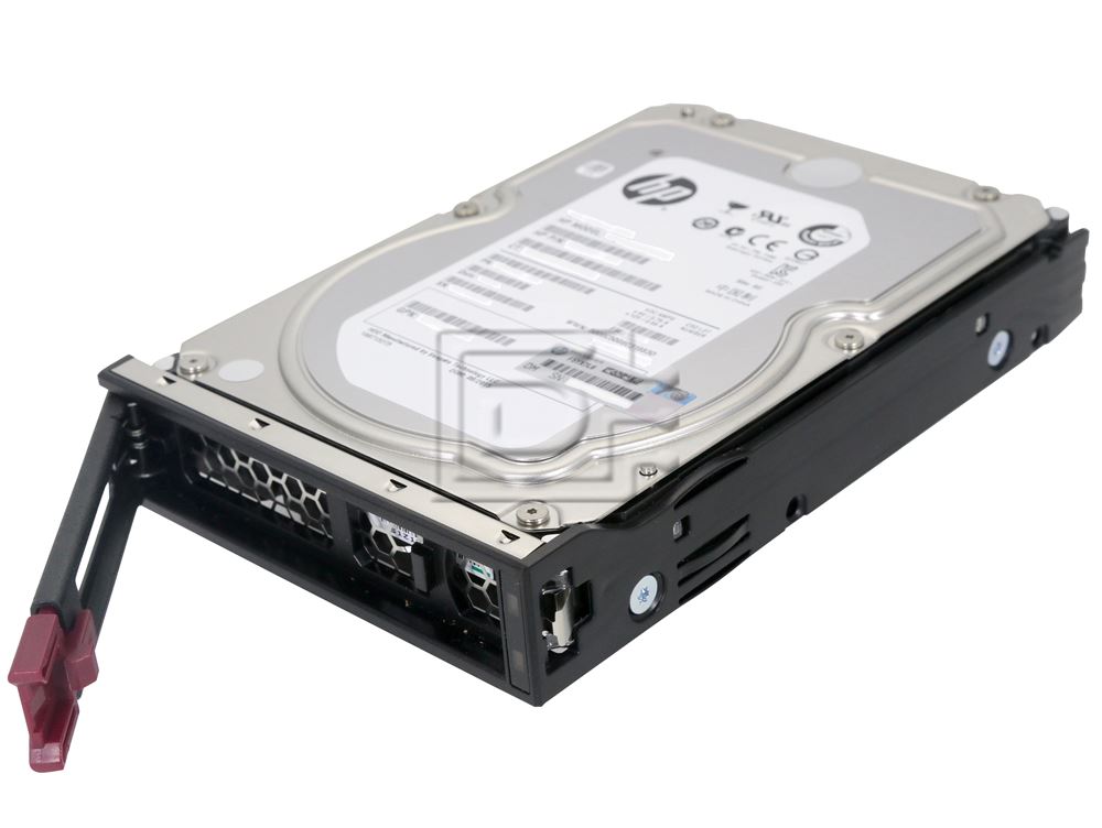 HEWLETT PACKARD 833928-B21 834134-001 820409-002 846523-004 MB4000JVYZQ SAS Hard Drive Image 2 image