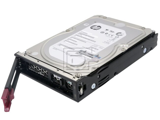 HEWLETT PACKARD 861748-B21 862137-001 846521-001 861759-008 MB4000JVYZC SAS Hard Drive image 2