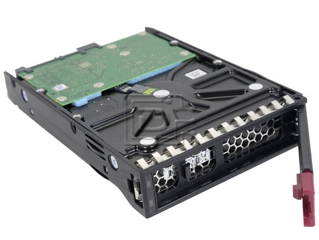 HEWLETT PACKARD 861748-B21 862137-001 846521-001 861759-008 MB4000JVYZC SAS Hard Drive image 3