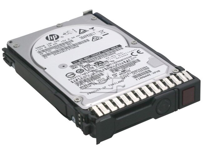 HEWLETT PACKARD 781516-B21 11649723 781516-B21#0D1 781577-001 785692-001 SAS Hard Drive Image 1 image
