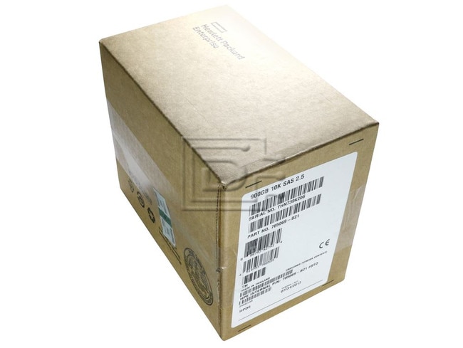 HEWLETT PACKARD 785069-B21 768788-003 785411-001 781514-004 SAS Hard Drive Image 1 image
