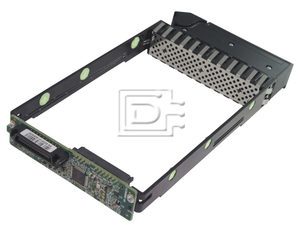 HEWLETT PACKARD 79-00000523 60-261-01 60-220-03 HP SATA Disk Tray Caddy Interposer Image 2 image