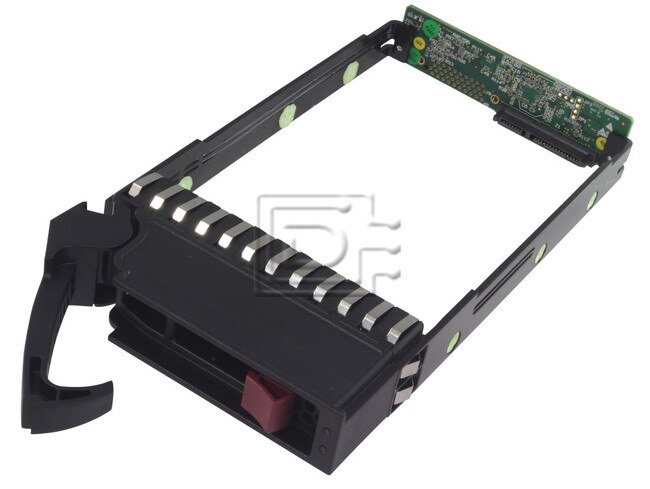 HEWLETT PACKARD 79-00000523 60-261-01 60-220-03 HP SATA Disk Tray Caddy Interposer image 3