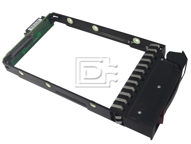 HEWLETT PACKARD 79-00000523 60-272-02 HP SAS Disk Tray Caddy Interposer Image 1 image