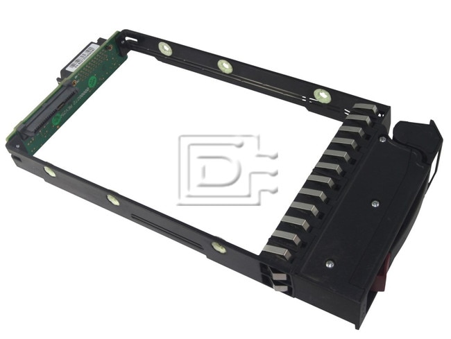 HEWLETT PACKARD 79-00000523 60-272-02 HP SAS Disk Tray Caddy Interposer image 1