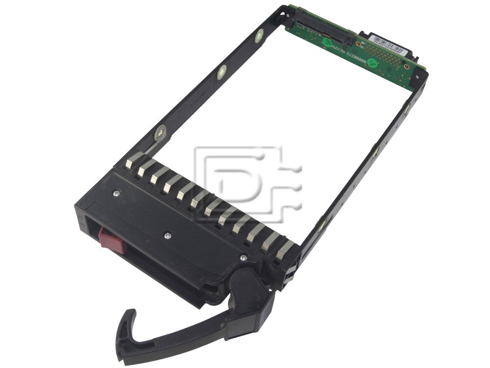 HEWLETT PACKARD 79-00000523 60-272-02 HP SAS Disk Tray Caddy Interposer Image 2 image