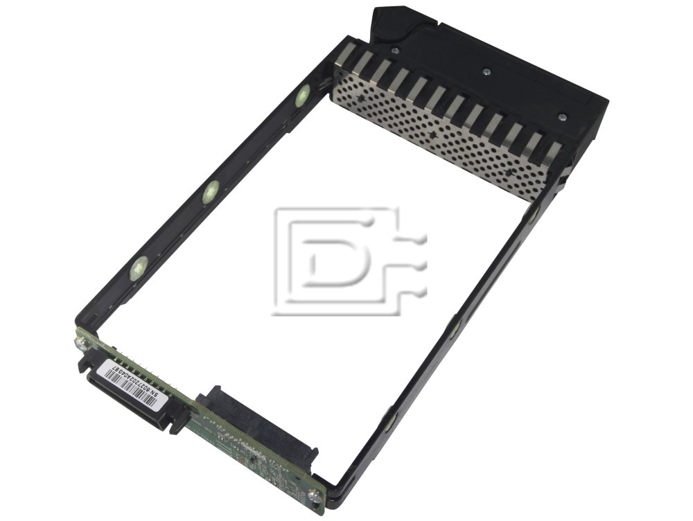 HEWLETT PACKARD 79-00000523 60-272-02 HP SAS Disk Tray Caddy Interposer Image 3 image