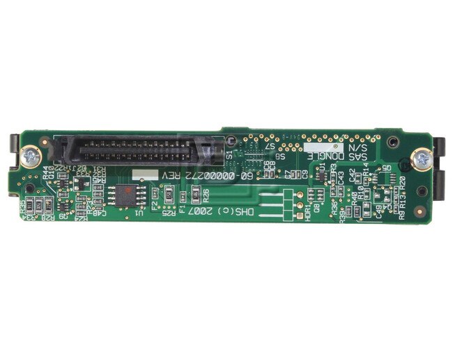 HEWLETT PACKARD 79-00000523 60-272-02 HP SAS Disk Tray Caddy Interposer Image 4 image