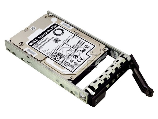 Dell Equallogic Compellent 91FW9 091FW9 0G8GVM G8GVM SAS Enterprise SED SFF Hard Drive image 2