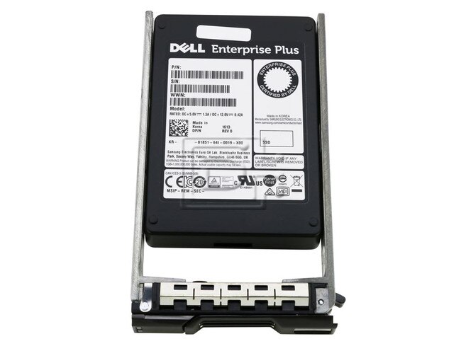 Dell Equallogic Compellent 7DKV4 07DKV4 J2FJX 0J2FJX SAS Solid State drive image 1