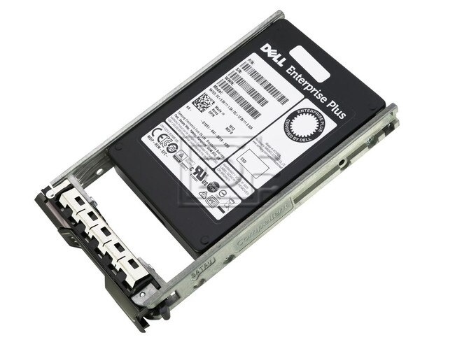 Dell Equallogic Compellent 7DKV4 07DKV4 J2FJX 0J2FJX SAS Solid State drive image 2