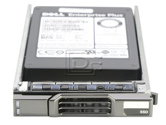 Toshiba PF9KVC 0PF9KVC 01J5K9 1J5K9 SDFA383DUB01 Dell Compellent eMLC Enterprise Plus SAS SSD Solid State Drive image 4