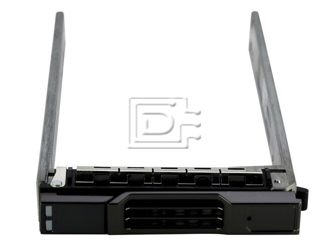 Dell 7D4F6 VR858 0VR858 07D4F6 Dell SAS Serial SCSI SATA Disk Trays Caddy Sled Image 3 image