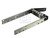 Dell 7D4F6 VR858 0VR858 07D4F6 Dell SAS Serial SCSI SATA Disk Trays Caddy Sled Image 4 image