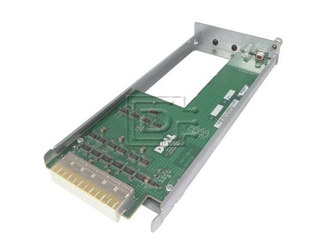 Dell 7G296 Y0317 7D743 KH565 Dell PV220S 7G296 Y0317 7D743 KH565 JH902 Daughter Midplane Terminator Board Image 2 image