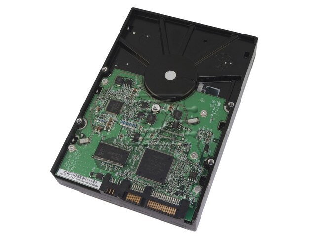 Maxtor 7H500F0 SATA Hard Drive image 2