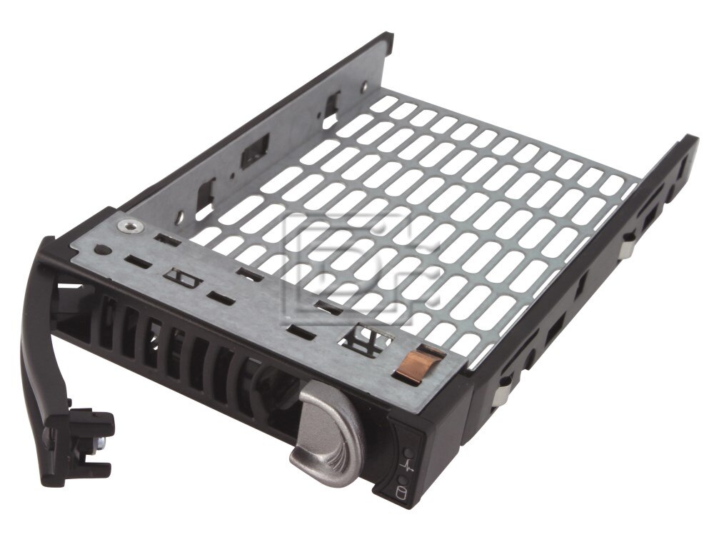 Dell 7JC8P 07JC8P D273R 0D273R SAS / SATA Hard Drive Tray Caddy Image 2 image