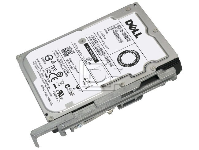 Dell 400-AMPY 2MHCF SAS Hard Drive Kit 7K18H Image 1 image