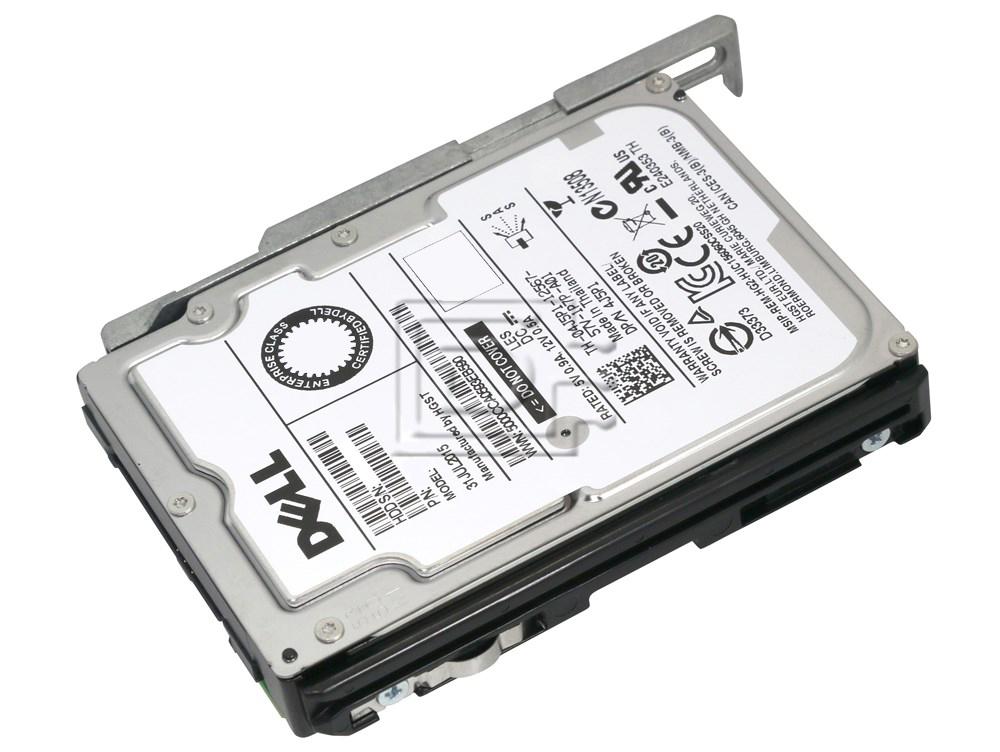 Dell 400-AMPY 2MHCF SAS Hard Drive Kit 7K18H Image 2 image