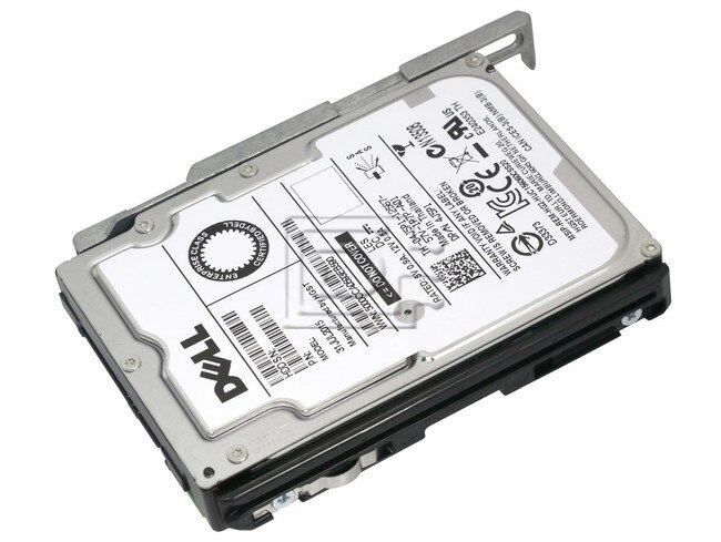 Dell 400-AMPY 2MHCF SAS Hard Drive Kit 7K18H Image 2 image