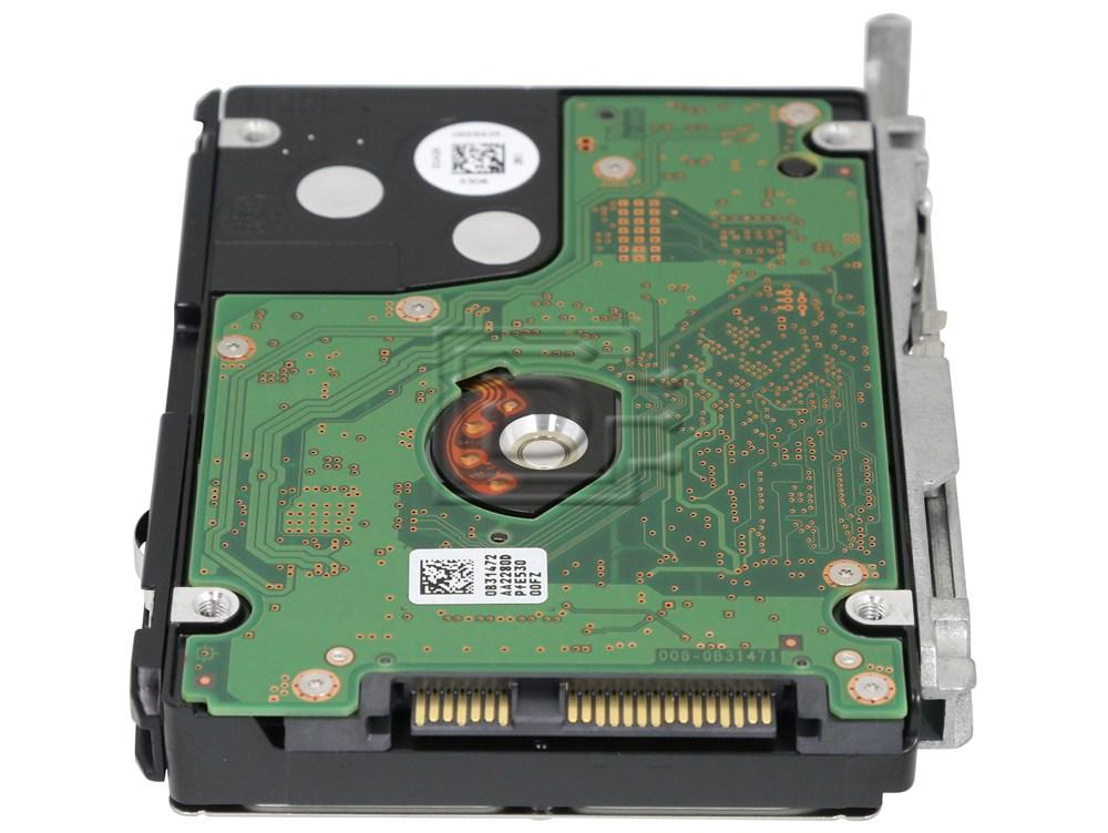 Dell 400-AMPY 2MHCF SAS Hard Drive Kit 7K18H Image 4 image