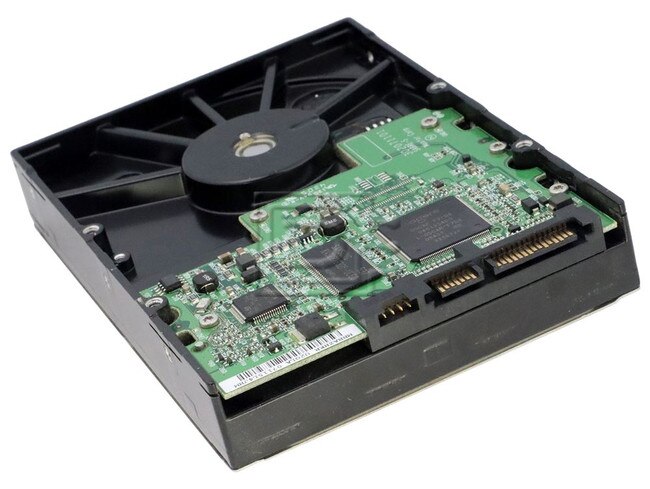 Maxtor 7L320S0 SATA Hard Disks image 3