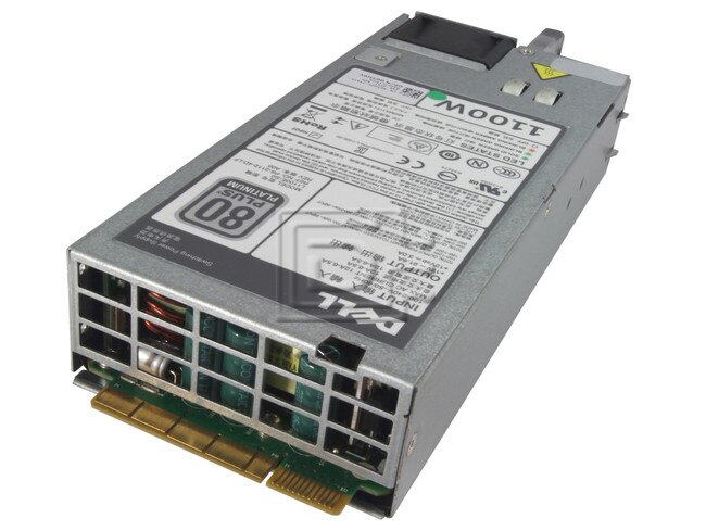 Dell PowerEdge Server Hot-Swap Power Supply (1100W) - R620 R520 R720 R820 - Tested & Working! (YT39Y / GYH9V)