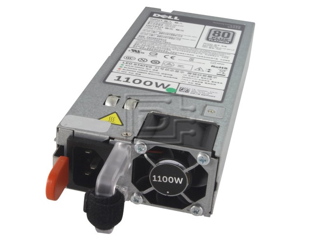 Dell 7NF52 07NF52 331-5926 CC6WF 0CC6WF AA26510L E1100E-S0 GYH9V 0GYH9V L1100E-S0 PS-2112-4D-LF YT39Y 0YT39Y GDPF3 0GDPF3 Dell Power Supply image 3