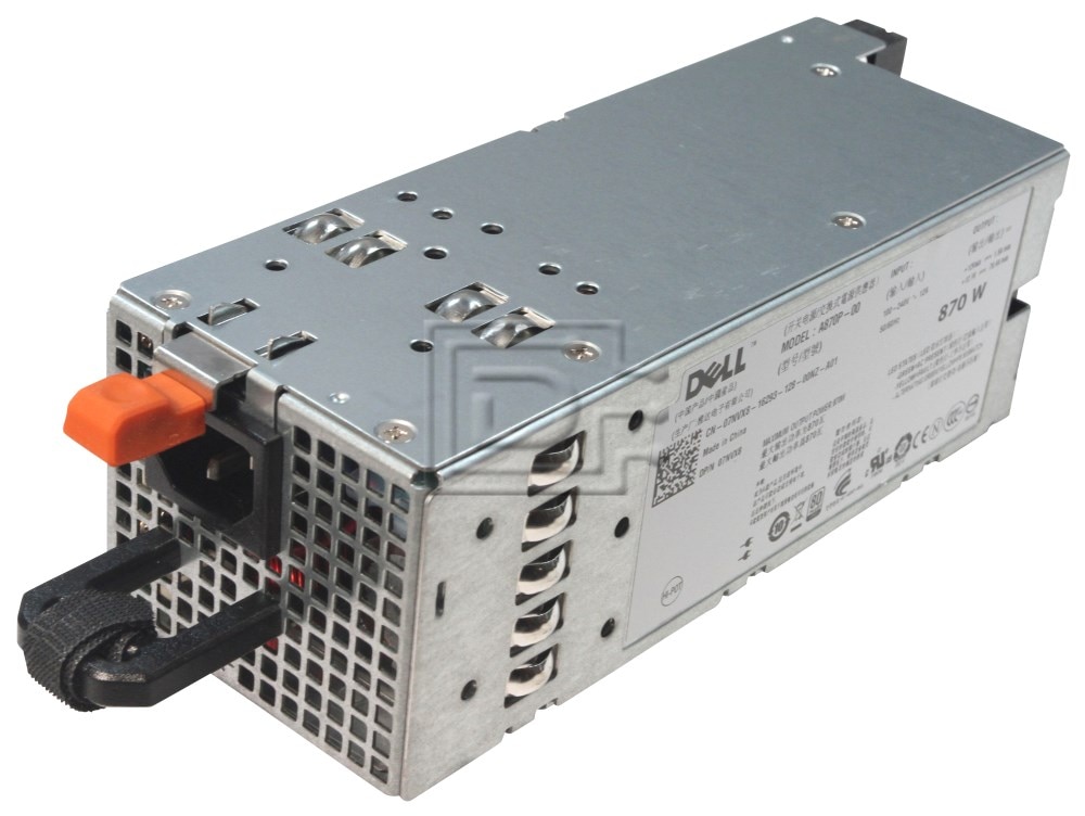 Dell 07NVX8 N870P-00 YFG1C 0YFG1C 870W Power Supply for Dell