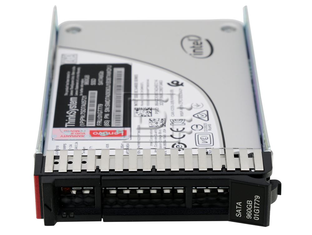 INTEL 7SD7A05721 SATA Solid State Drive Image 2 image