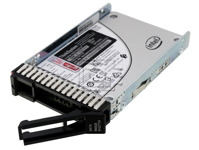 INTEL 7SD7A05721 SATA Solid State Drive Image 3 image
