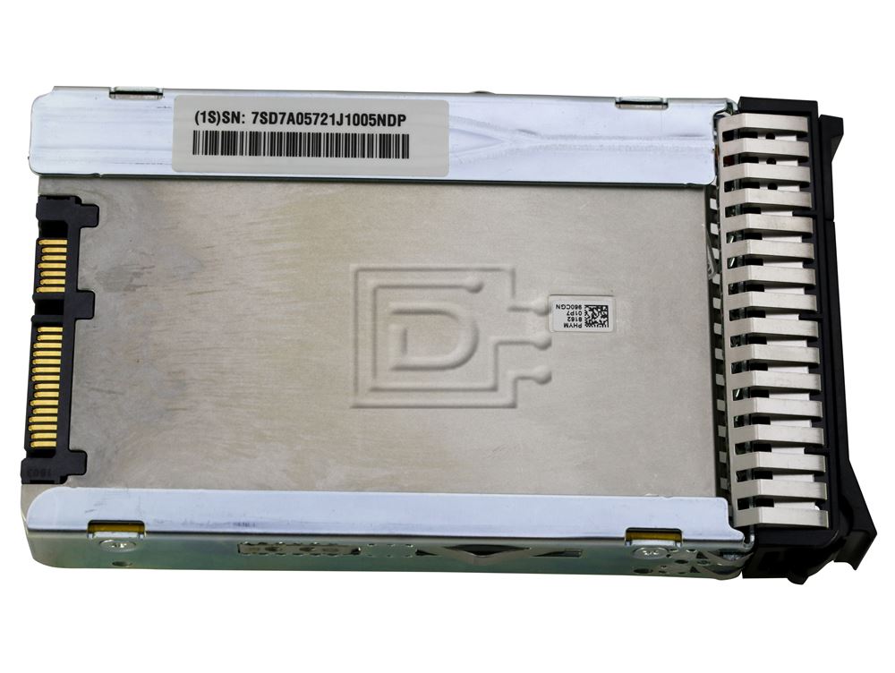 INTEL 7SD7A05721 SATA Solid State Drive Image 4 image