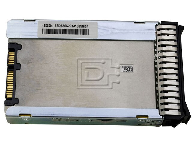 INTEL 7SD7A05721 SATA Solid State Drive Image 4 image