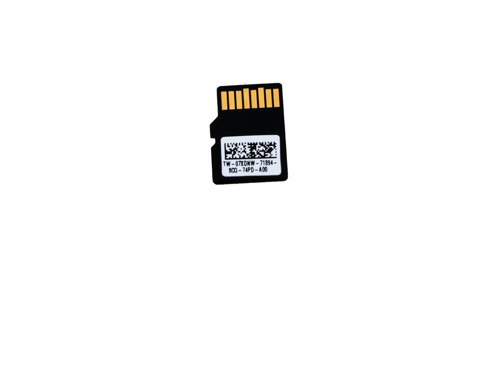 Dell 7XDNW 07XDNW SD Card Image 4 image