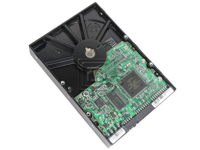 Maxtor 7Y250P0 ATA/133 EIDE Hard Drive image 3